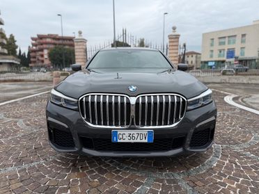 Bmw 730 740d xDrive 48V