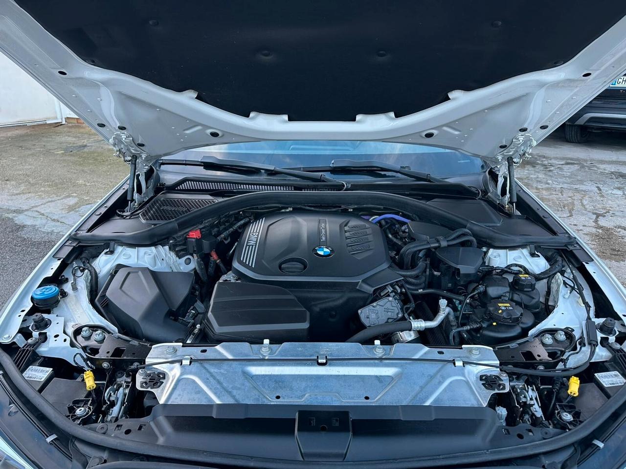 Bmw Serie 3 320d Touring Sport 190 cv - 2021