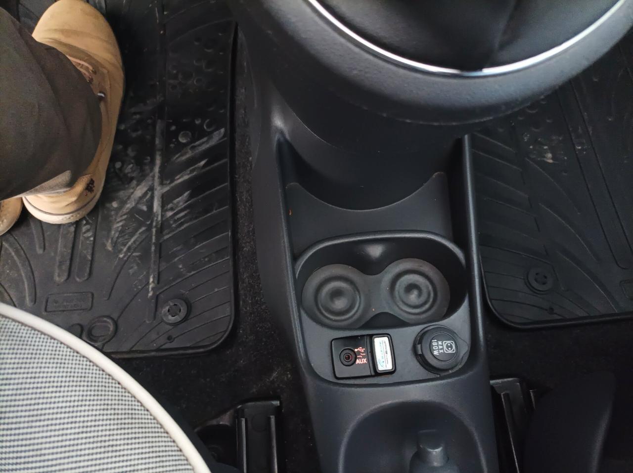 Fiat 500 C 1.2 Lounge CV 69 10/2014