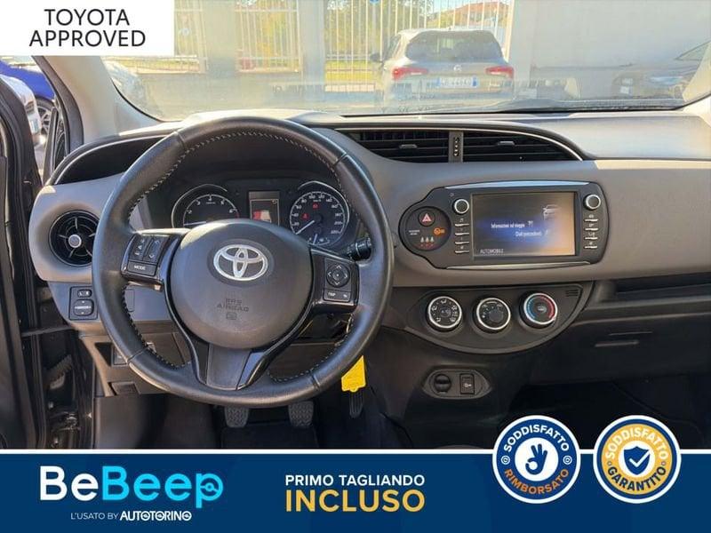 Toyota Yaris 5P 1.0 ACTIVE