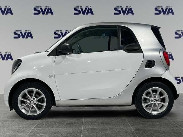 Smart fortwo 1.0 70CV Proxy - NEOPATENTATI