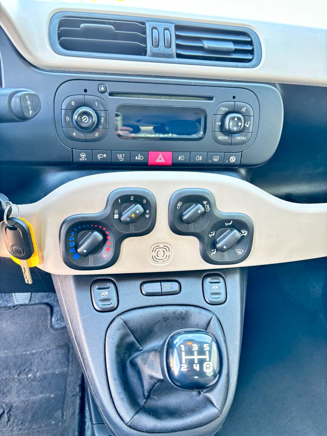 Fiat Panda 1.3 MJT S&S Lounge