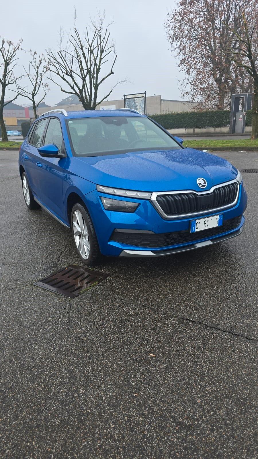 Skoda Kamiq 1.0 TSI 110 CV DSG Style PREZZO REALE