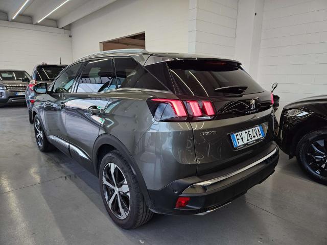 Peugeot 3008 3008 II 2016 1.2 puretech t GT Line s