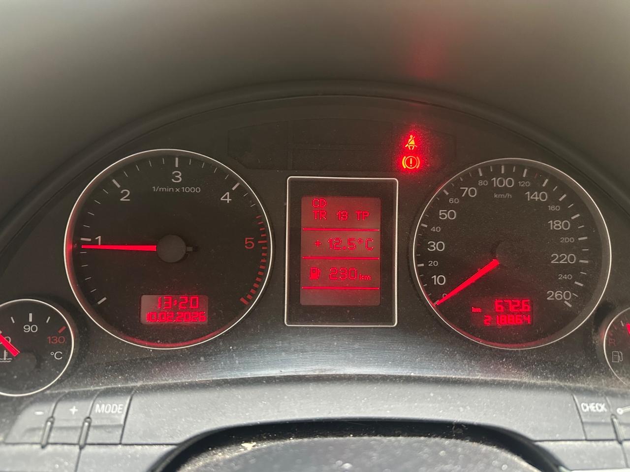 Audi A4 1.9 TDI
