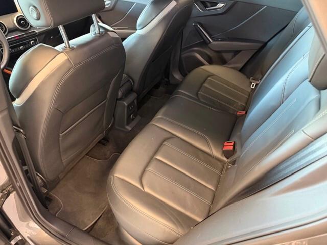 Audi Q2 SQ2 TFSI quattro S tronic