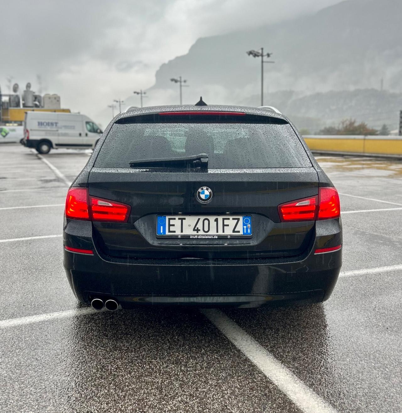 Bmw 525d xDrive Touring Msport FULL OPTIONAL