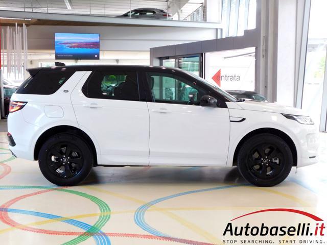 LAND ROVER Discovery Sport 2.0 Si4 200CV AWD AUTO R-DYNAMIC S, BLACK PACK