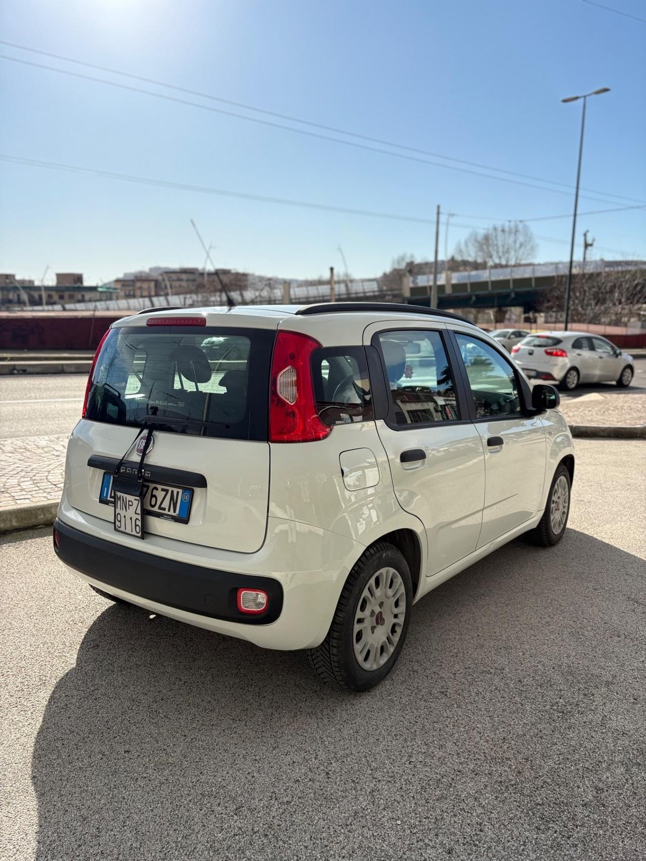 Fiat Panda 1.2 Benzina/GPL