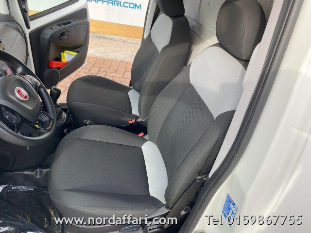 FIAT Fiorino 1.3 MJT 95CV Cargo SX E6D-TEMP