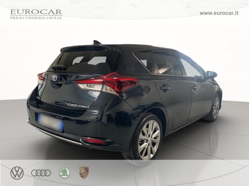 Toyota Auris 1.8h lounge cvt