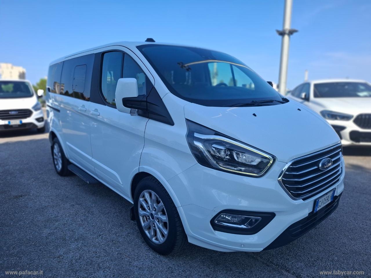 Tou.Cust.320 2.0EcoB.130aut. PC sol.Tit.