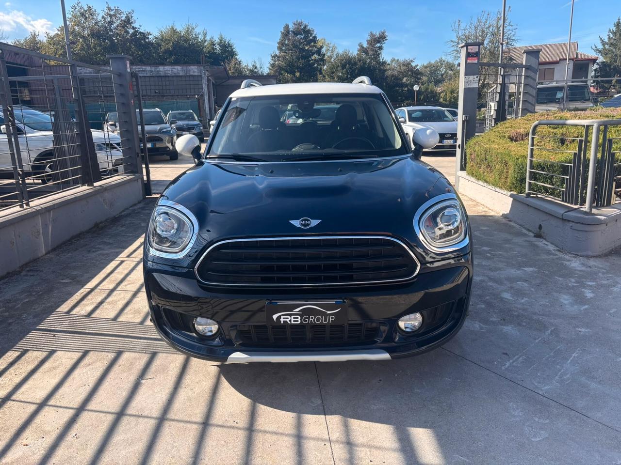 Mini Cooper D Countryman 2.0 Hype