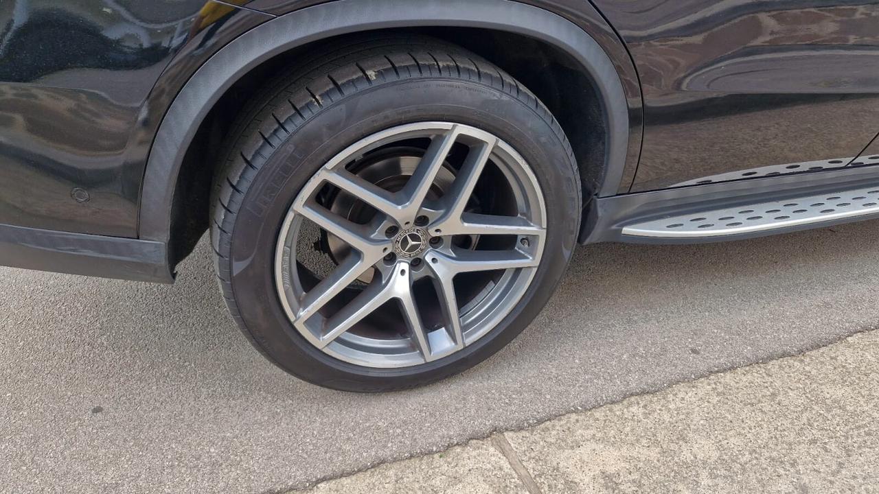 Mercedes-benz GLE 350 d 4Matic Coupé Premium