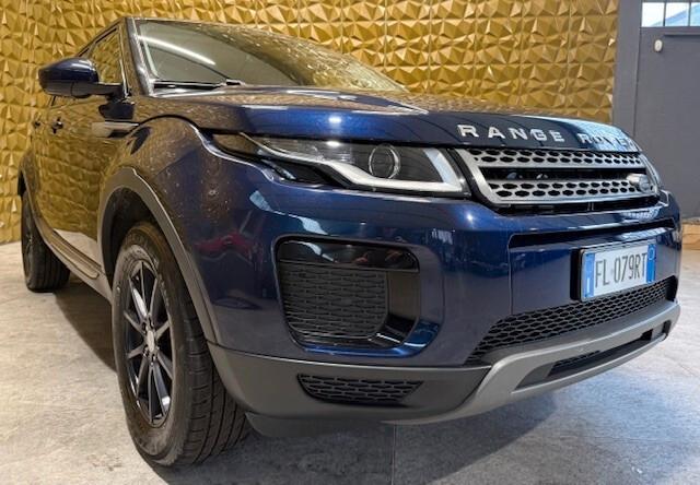 Land Rover Range Evoque 2.0 TD4 150 CV 5p. Pure
