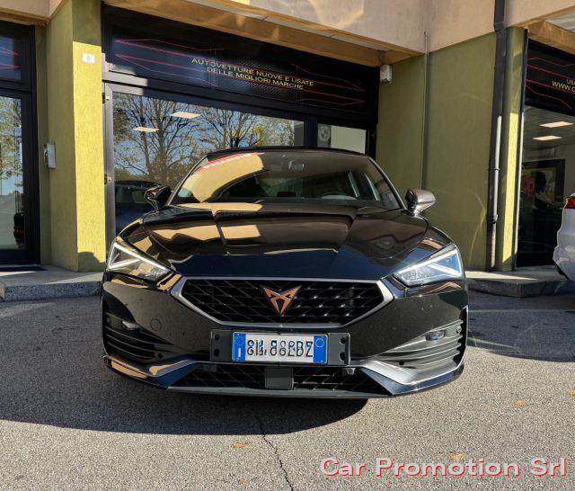CUPRA Leon 2.0 TSI 300 CV DSG VZ Carbon