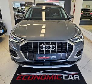 Audi Q3 40 TDI quattro S tronic Business Advanced TETTO