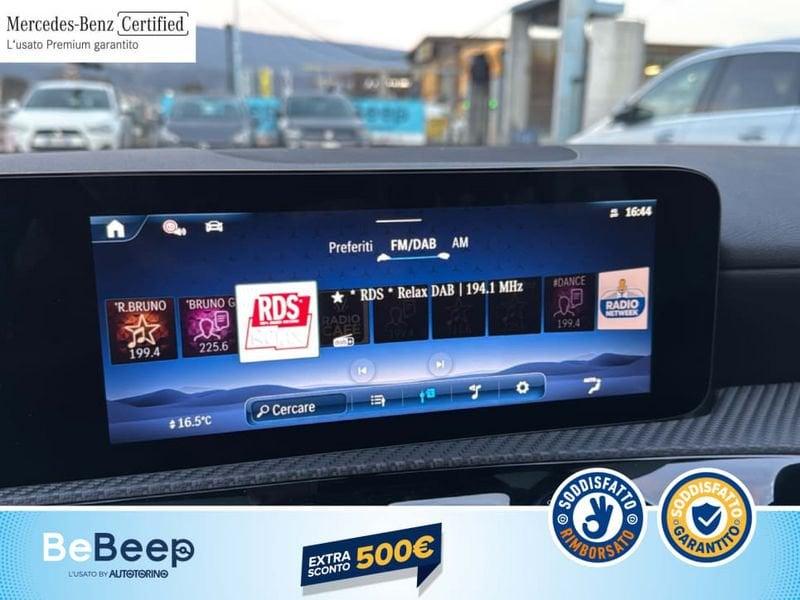 Mercedes-Benz CLA S.Brake SHOOTING BRAKE 180 D ADVANCED AUTO