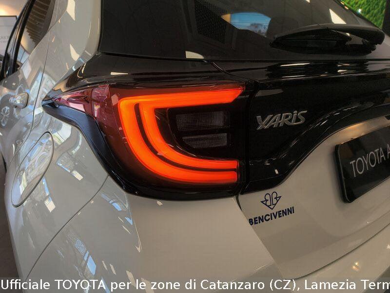 Toyota Yaris Yaris 1.5 Hybrid 5 porte Business