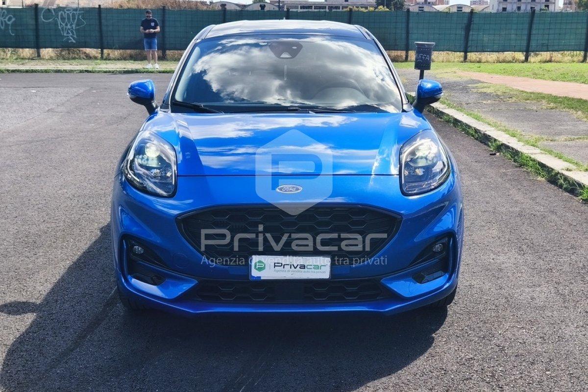 FORD Puma 1.0 EcoBoost Hybrid 125 CV S&S ST-Line X