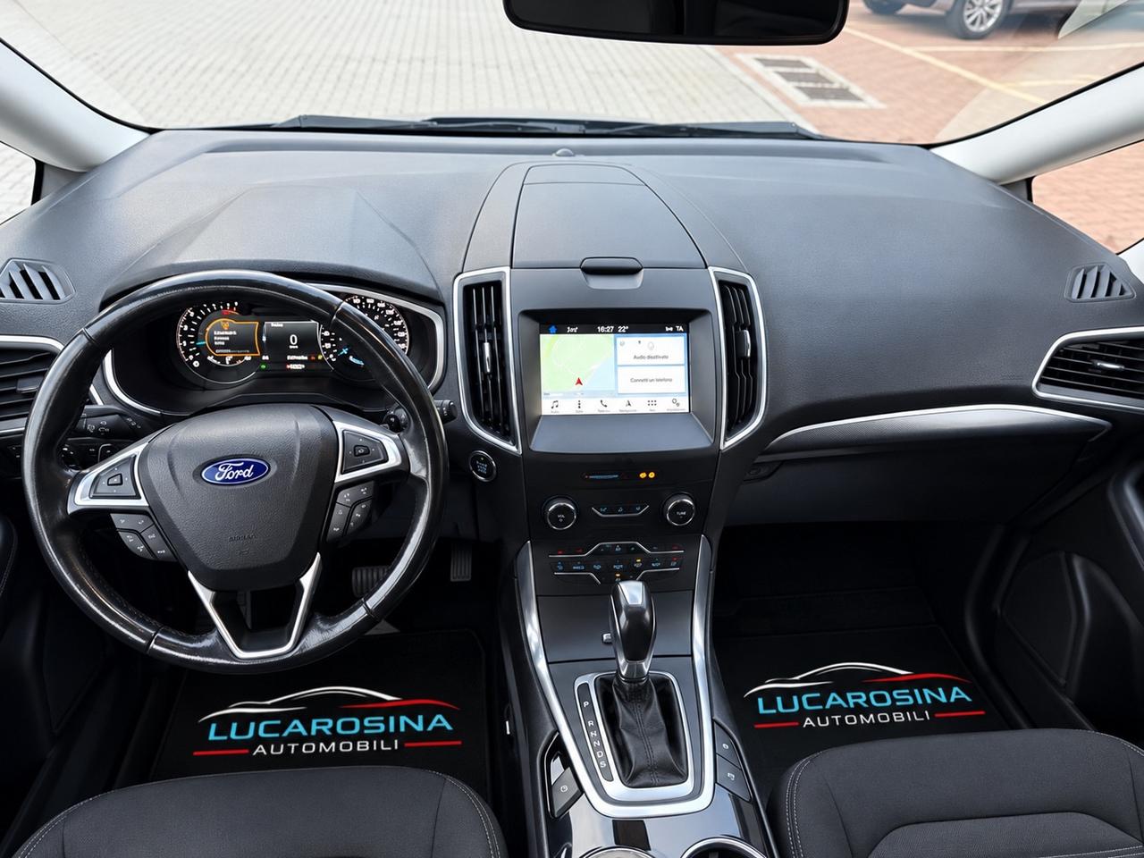 Ford Galaxy 2.0 TDCi 150CV Start&Stop AWD Titanium Business