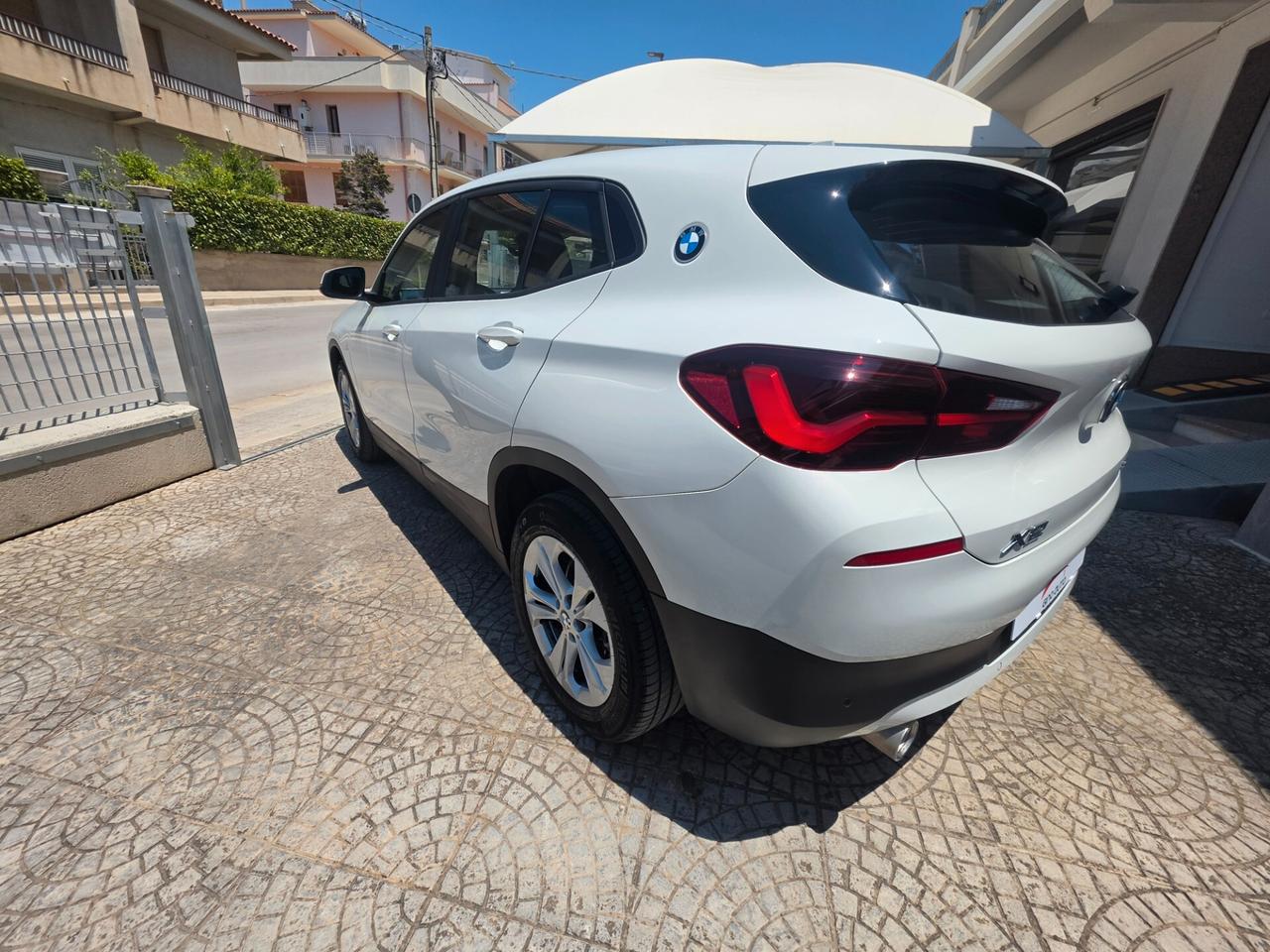 Bmw X2 sDrive18d Advantage