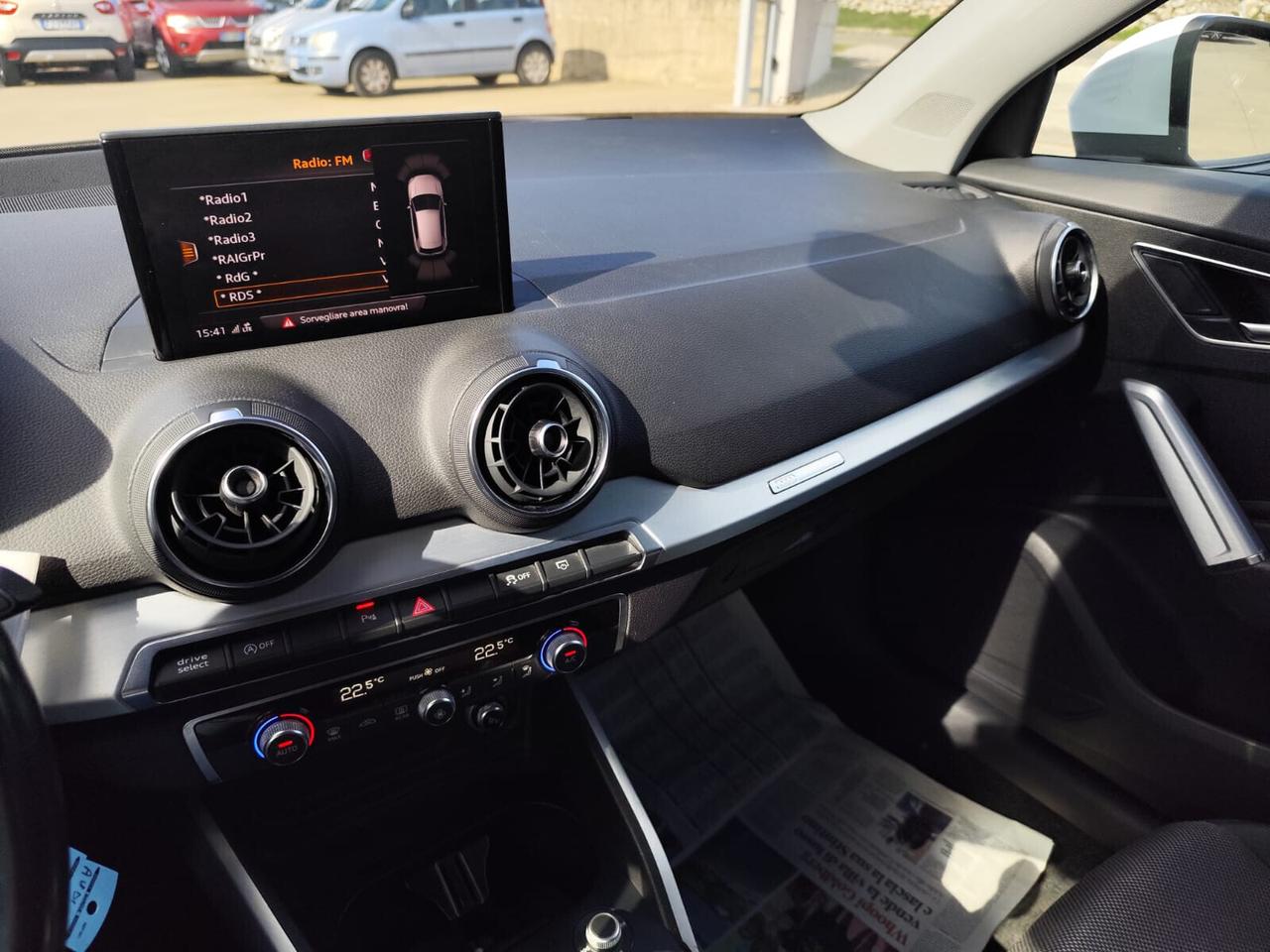 Audi Q2 1.6 TDI Sport