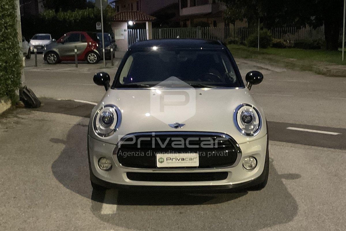 MINI Mini 1.5 Cooper D Business XL 5 porte