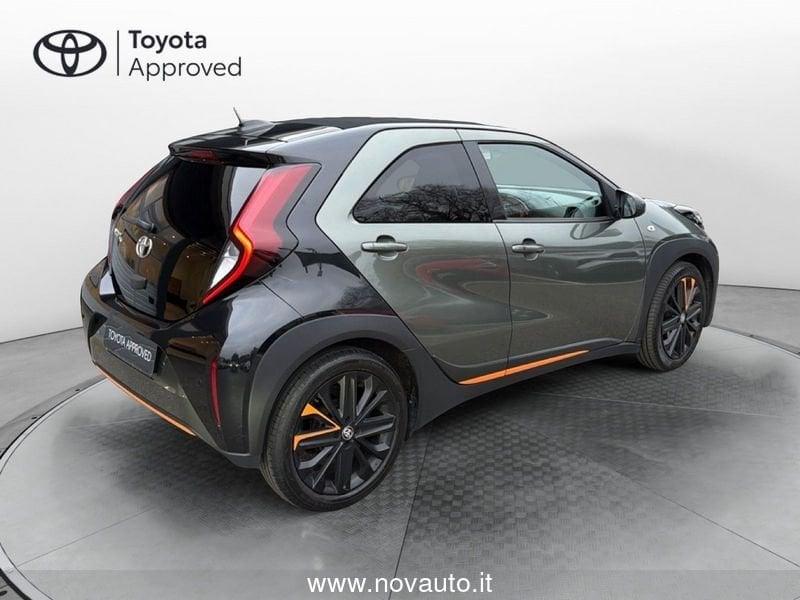 Toyota Aygo X 1.0B (72 CV) Limited Air S-CVT