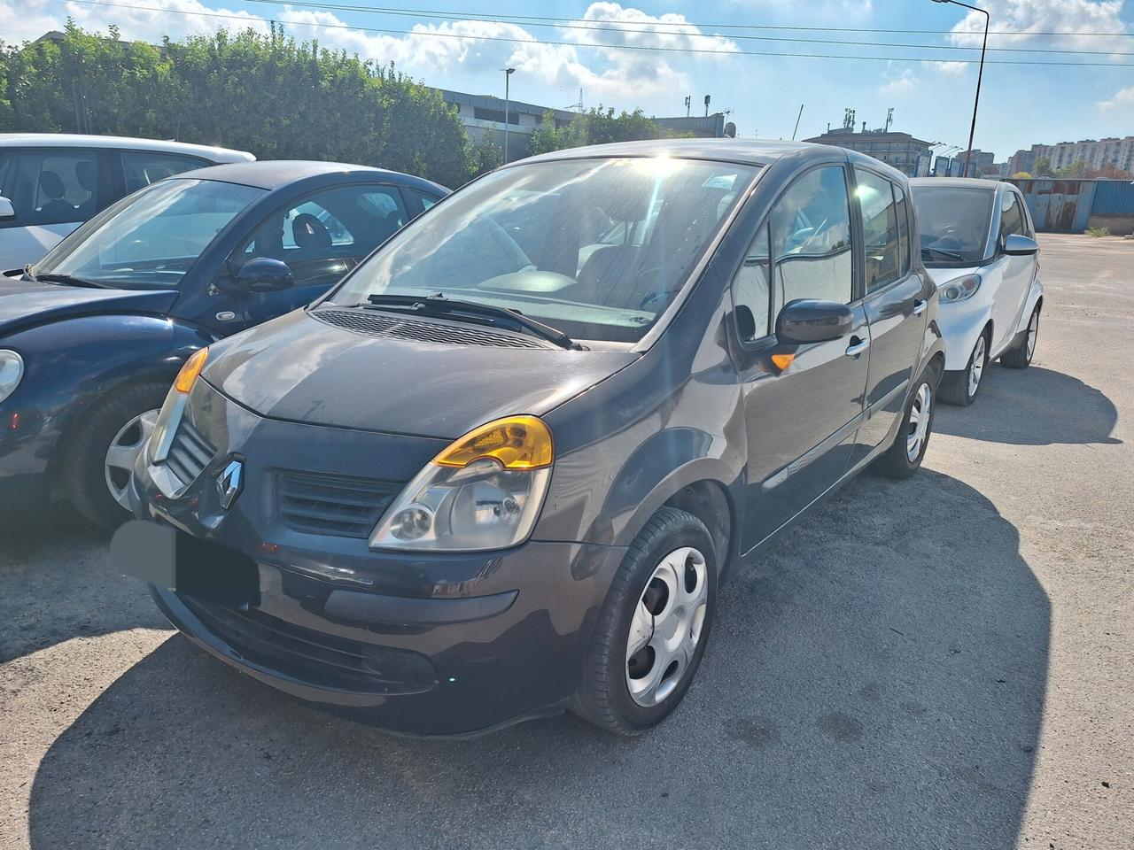Renault Modus 1.5 dCi 82CV Luxe Privilège