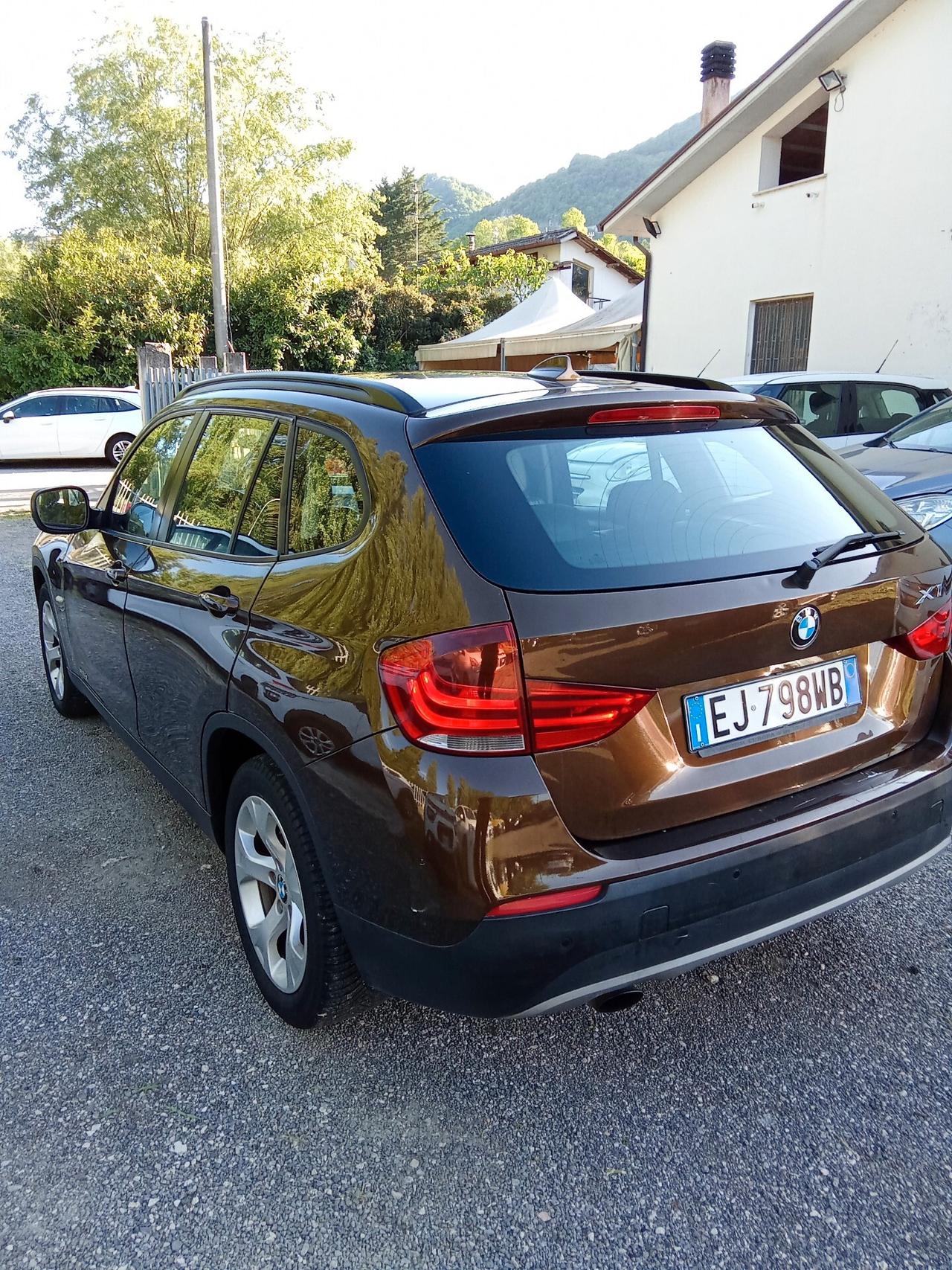 Bmw X1 sDrive20d Futura 011
