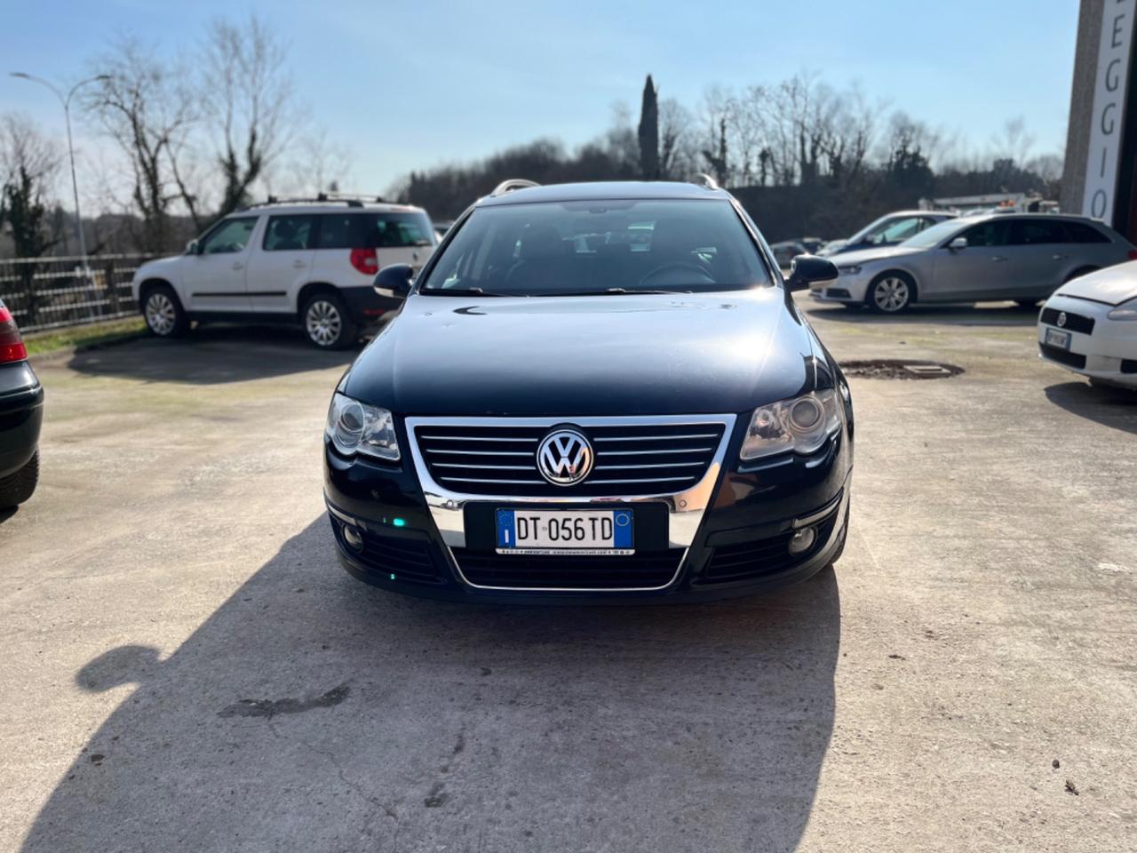 Volkswagen Passat 2.0 TDI DPF Var. Highline