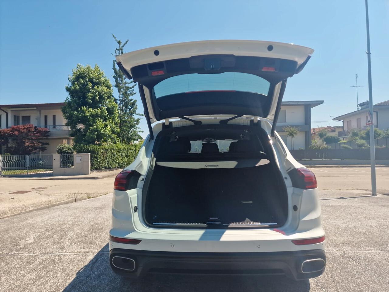 Porsche Cayenne 3.0 Diesel