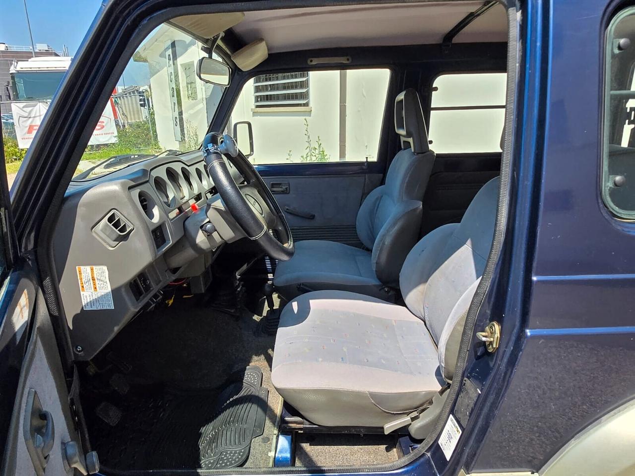 Suzuki Samurai 1.9 TD Berlina De Luxe