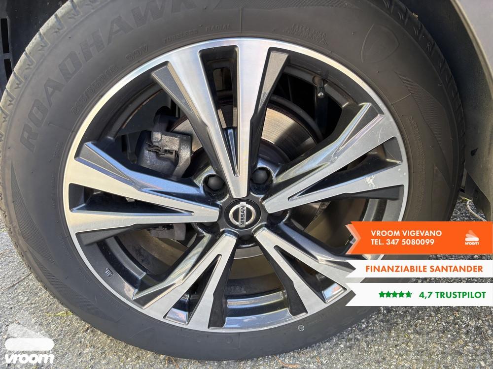 NISSAN Qashqai 2ª serie Qashqai 1.3 DIG-T 140 ...