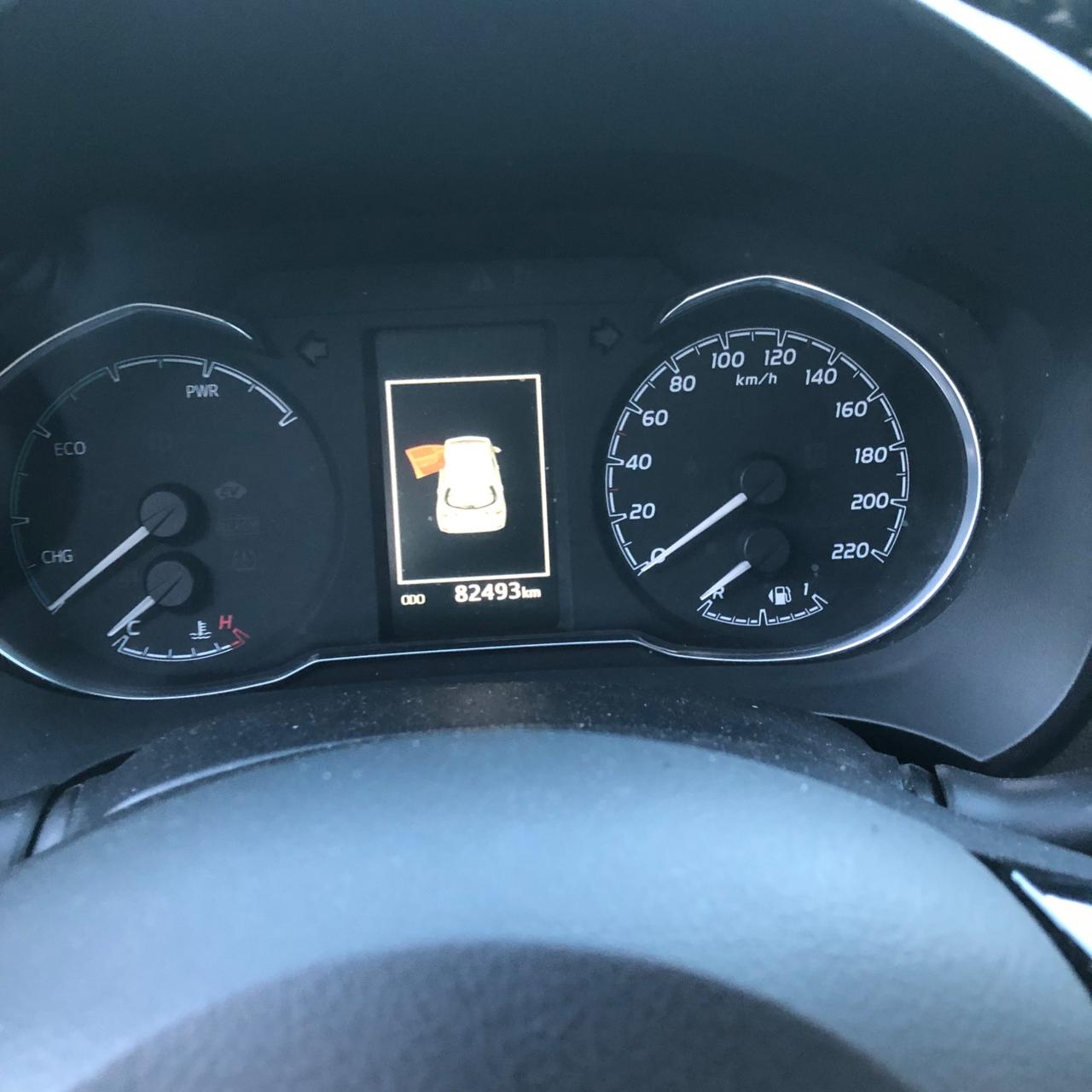 Toyota Yaris 1.5 Hybrid 5 porte Active