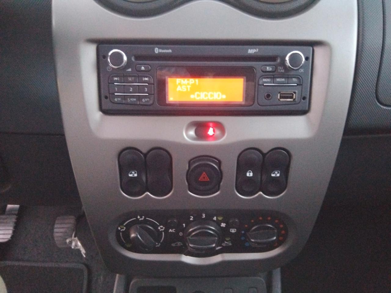 Dacia Duster 1.5 dCi 110CV 4x2 Lauréate