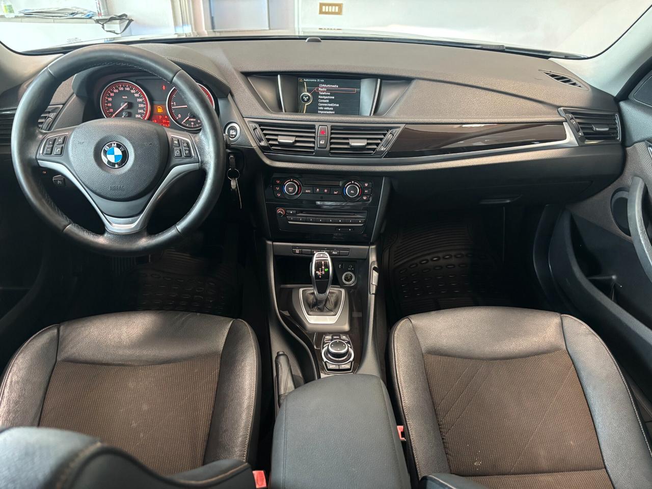 Bmw X1 xDrive18d X Line