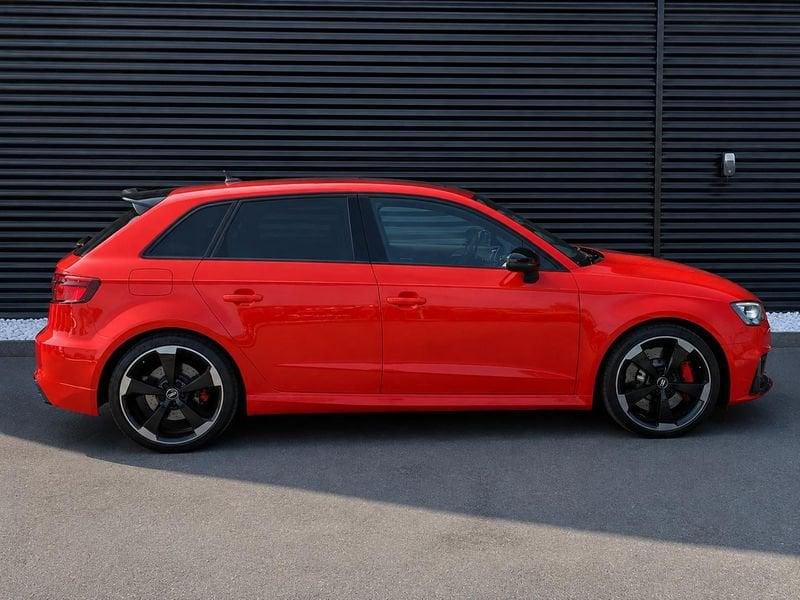 Audi RS3 Sportback 2.5 TFSI Quattro S-tronic 367 CV