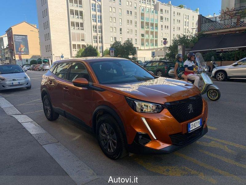Peugeot 2008 PureTech 100 S&S Allure Pack