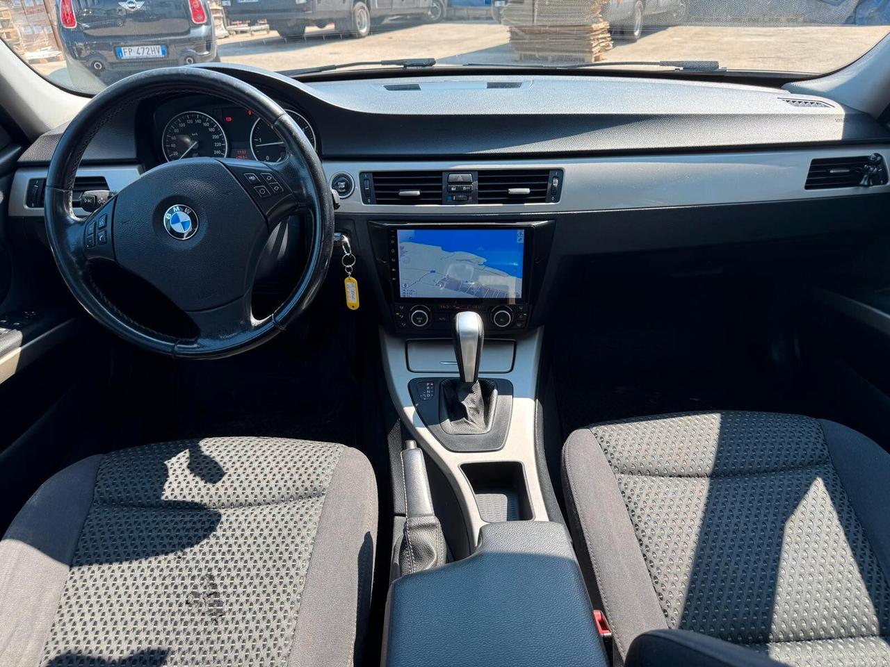 Bmw 318d 2.0 143CV