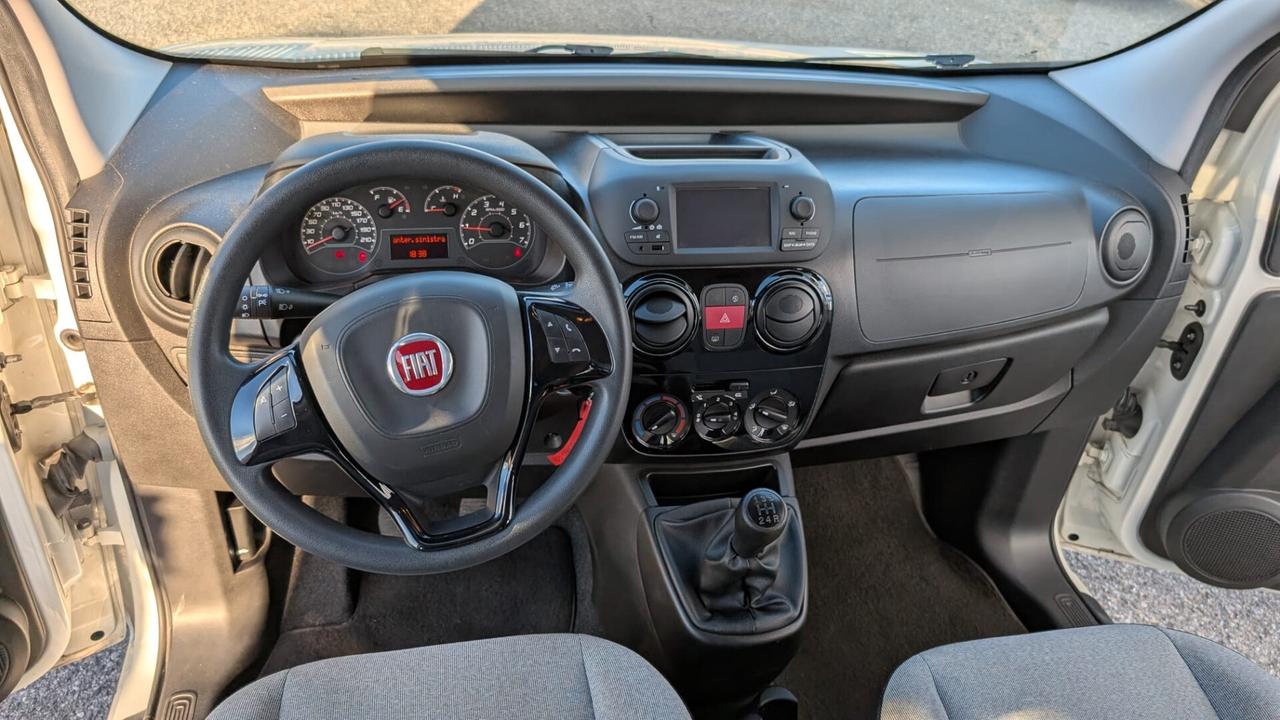 FIAT QUBO 1.3MTJ 80CV SOLO 30.000KM