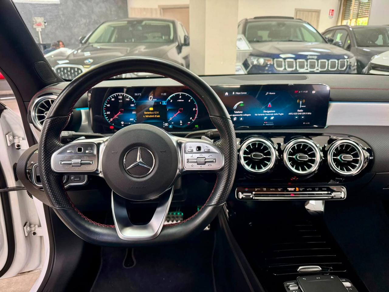Mercedes CLA 220d 190cv Automatic Premium Plus 2023
