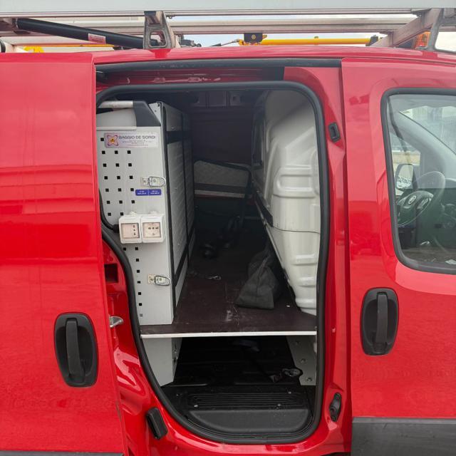 FIAT FIORINO NEW 1.3 M-JET FURGONE ADVENTURE - 2017