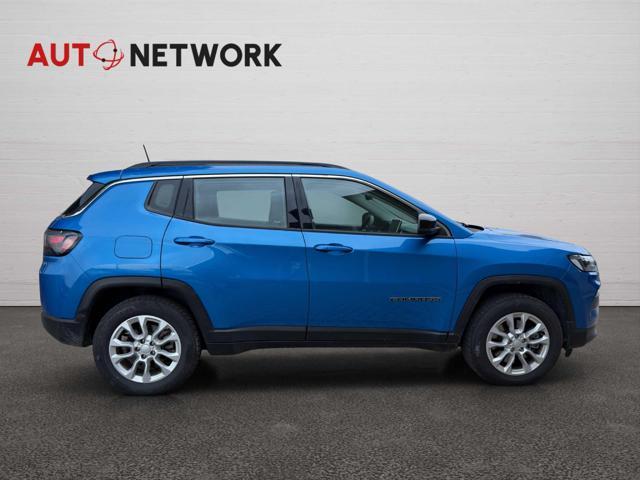 JEEP Compass 1.3 Turbo T4 190 CV PHEV AT6 4xe Business