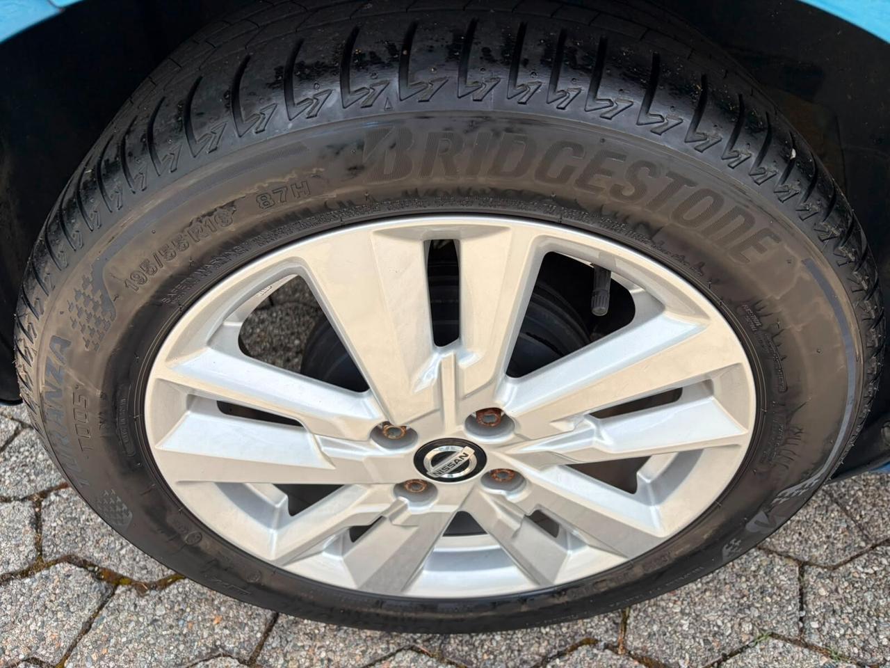 Nissan Micra IG-T 100 5 porte Tekna*EURO6*NEOPATENTATI