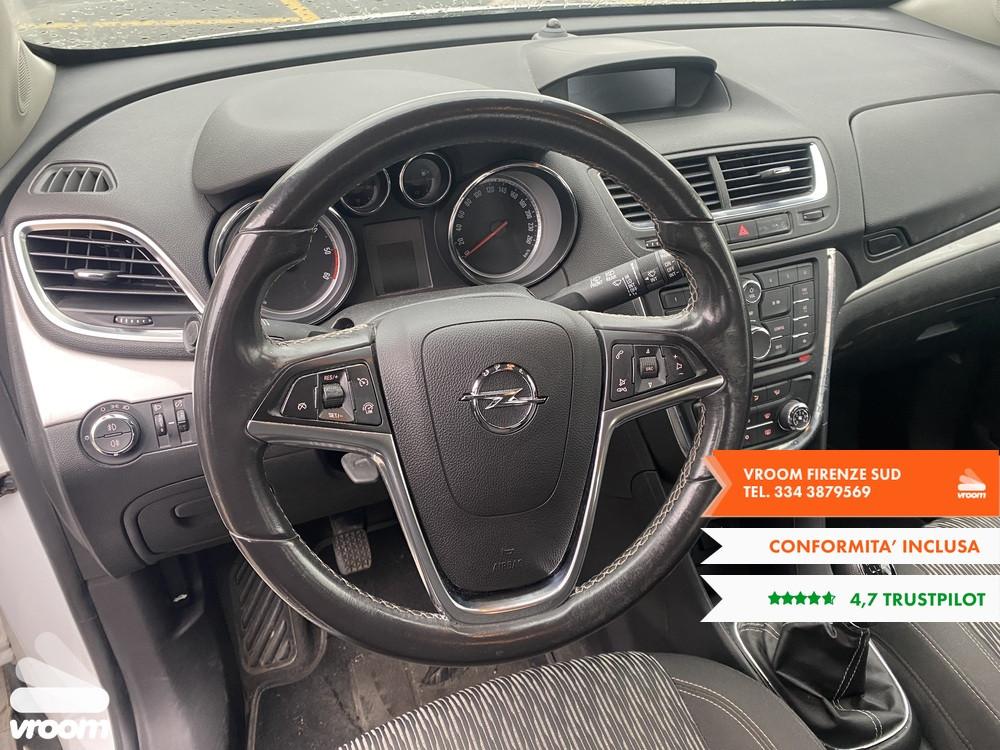 OPEL Mokka 1ª serie Mokka 1.6 CDTI Ecotec 136C...