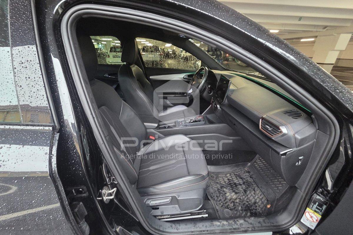CUPRA Formentor 1.5 TSI DSG