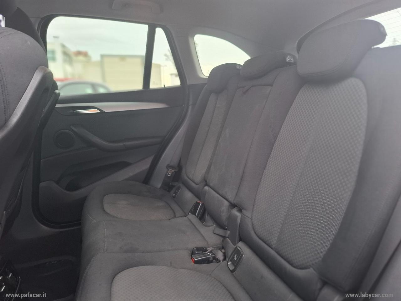 BMW X1 sDrive18d Advantage