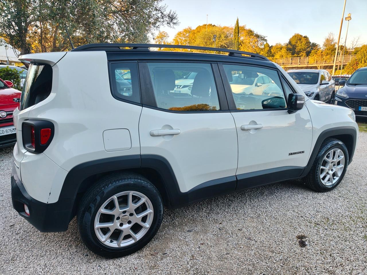Jeep Renegade T3 LIMITED GPL **PREZZO REALE **